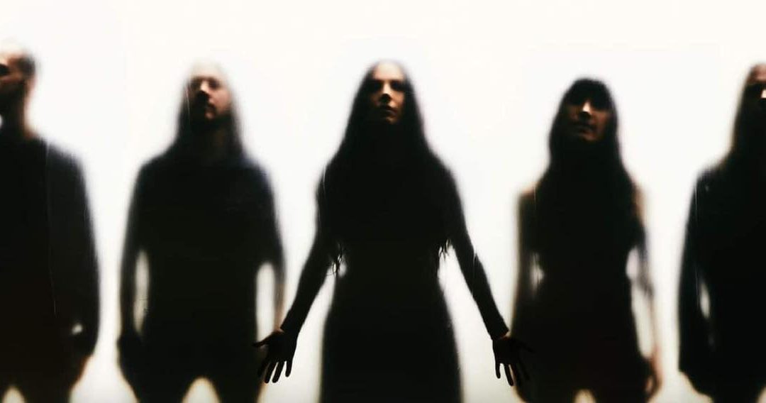 Nouvelle photo promotionnelle d’Evanescence  : Travis Shinn