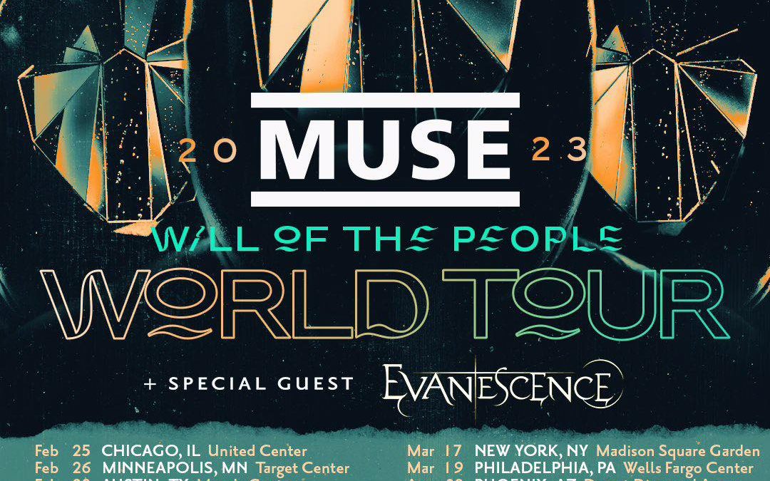 Evanescence x Muse